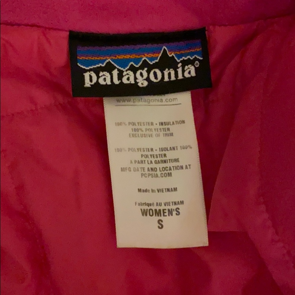 Patagonia Jacket - Picture 3 of 4